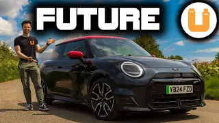 New 2025 MINI Cooper SE | The Hot Hatch of the Future?