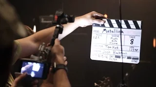 Metallica: Moth Into Flame - Behind the Video
