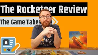 The Rocketeer Review - Taking Off To The Skies!