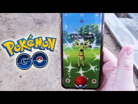 FESTIVAL SHINY EN EL NUEVO EVENTO DE POKÉMON GO! [KEIBRON]
