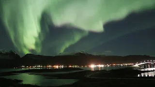 Tesla Model 3 road trip to Tromsø and Lofoten part 5