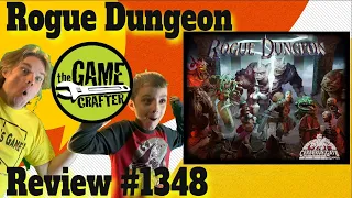 Rogue Dungeon Review