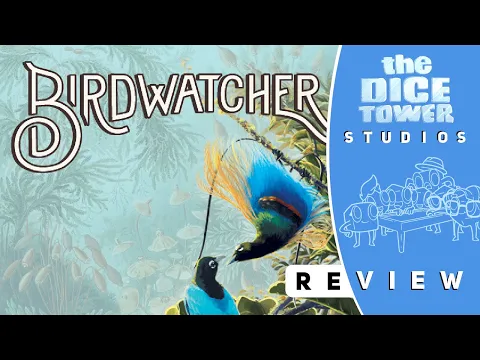 Birdwatcher Review: We promise it’s not Wingspan