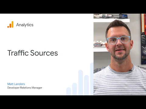 Traffic Sources in Google Analytics