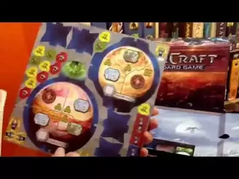Starcraft ~ what's in the box? with biffta