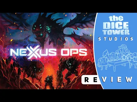 Nexus Ops Review: You'll Get Caught up in the Rock Strider