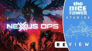 Nexus Ops Review: You'll Get Caught up in the Rock Strider