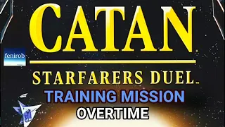 Catan: Starfarers Duel | Playthrough (Overtime)