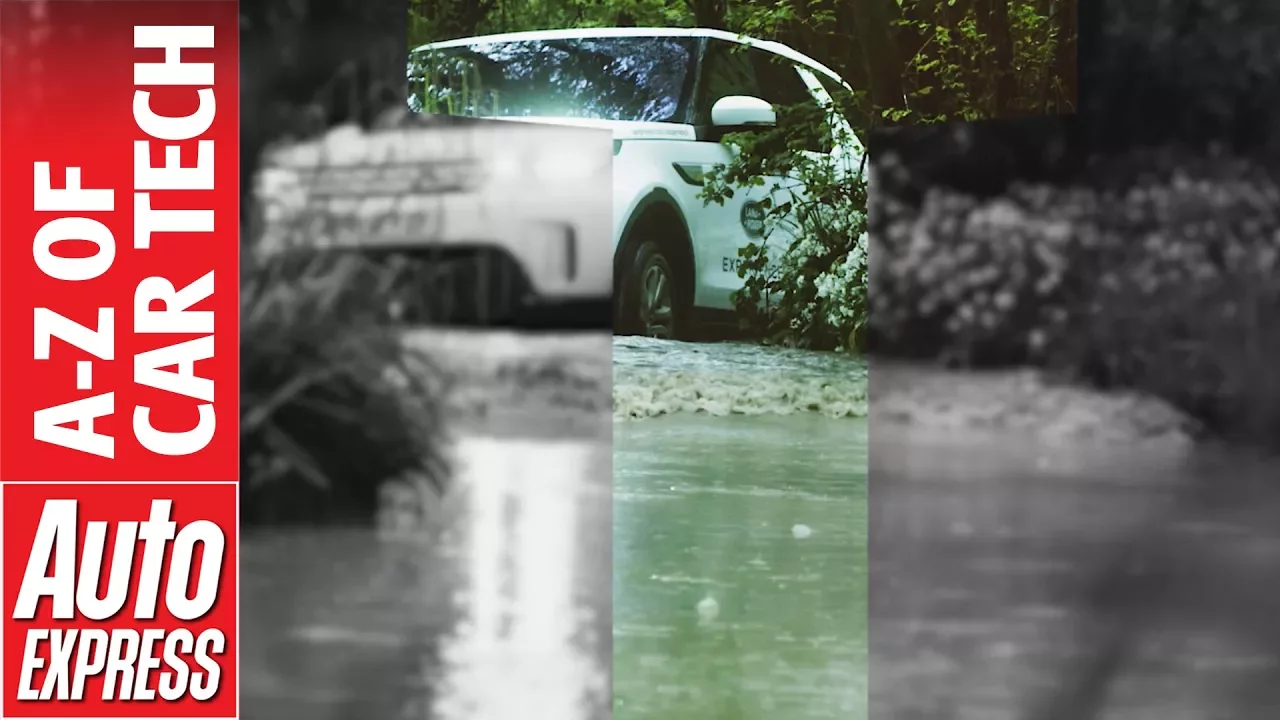 Car Tech A to Z: T is for traction control, tyres and more