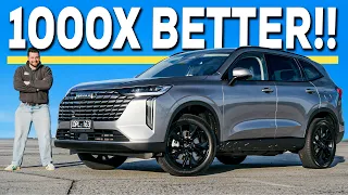 2026 GWM Haval H6 (PHEV) Review: AUSSIE TUNED!!! It’s GAME CHANGING...