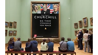 Churchill - Sácalle o plástico - La K Ludi K 