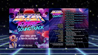 Lazer Ryderz Soundtrack Launch Party