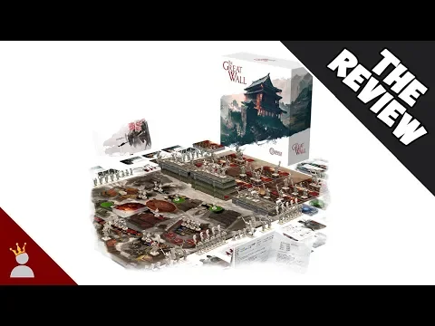 The Great Wall Preview Review!