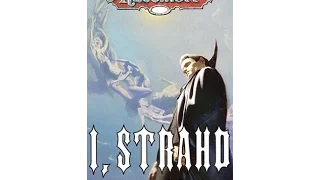 Review as Read 20: Ravenloft: I, Strahd, Memoirs of a Vampire by P.N. Elrod