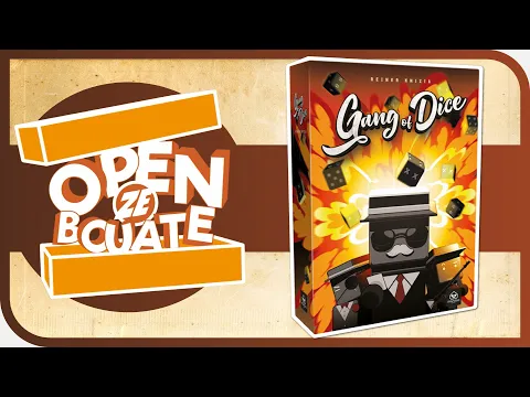 Gang of Dice - Mandoo Games