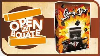 Gang of Dice - Mandoo Games