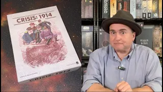 The Discriminating Gamer: Crisis: 1914
