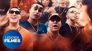 PASSADA DE BIGODEIRO - MC Bon Vivant, MC Leh e MC Caio Da VZ (Video Clipe) DJ Luizinho