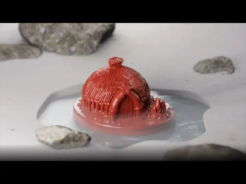 Settlement Miniature - Endless Winter