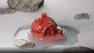 Settlement Miniature - Endless Winter