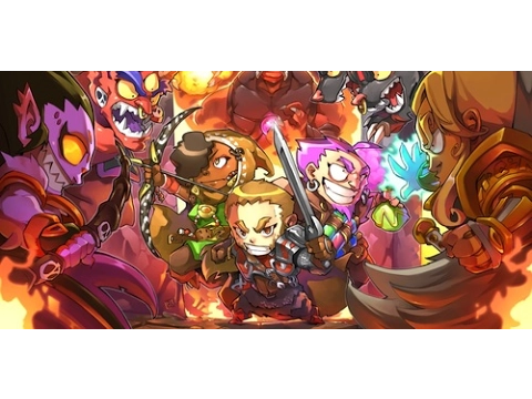 Arcadia Quest Inferno Unboxing