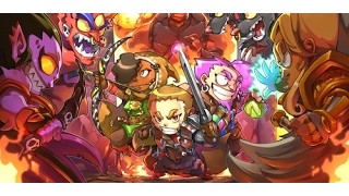 Arcadia Quest Inferno Unboxing