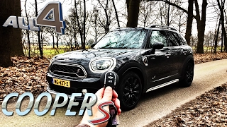 Mini Countryman Cooper S 2017 Review POV Test Drive by AutoTopNL