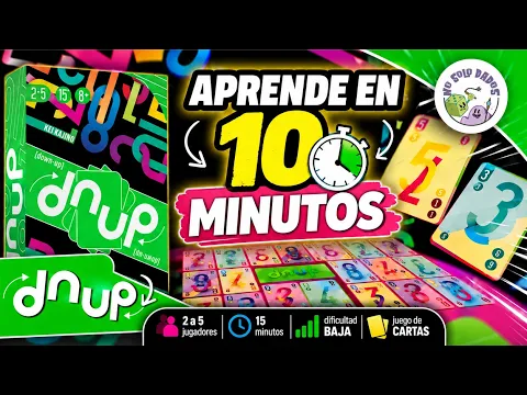 DNUP explicado en menos de 10 minutos