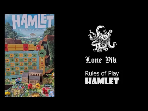 How to Play #32 - Hamlet