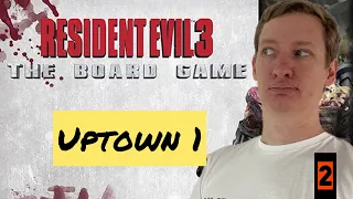 Resident Evil 3 - Episode 2 - Uptown 1
