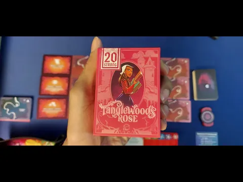 20 Strong: Tanglewoods: Rose | Mermaid Gameplay