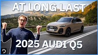 Why Audi's New Q5 Is Its Best SUV Yet! | Drive.com.au