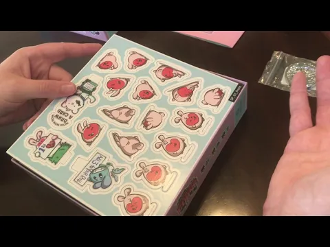 Trey’s Tabletop Crossrip - Episode 11: Sugar Ponies and the Quest for the Cotton Corns Unboxing