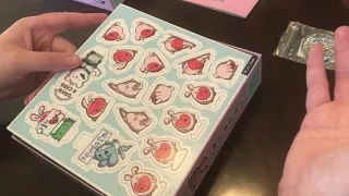 Trey’s Tabletop Crossrip - Episode 11: Sugar Ponies and the Quest for the Cotton Corns Unboxing