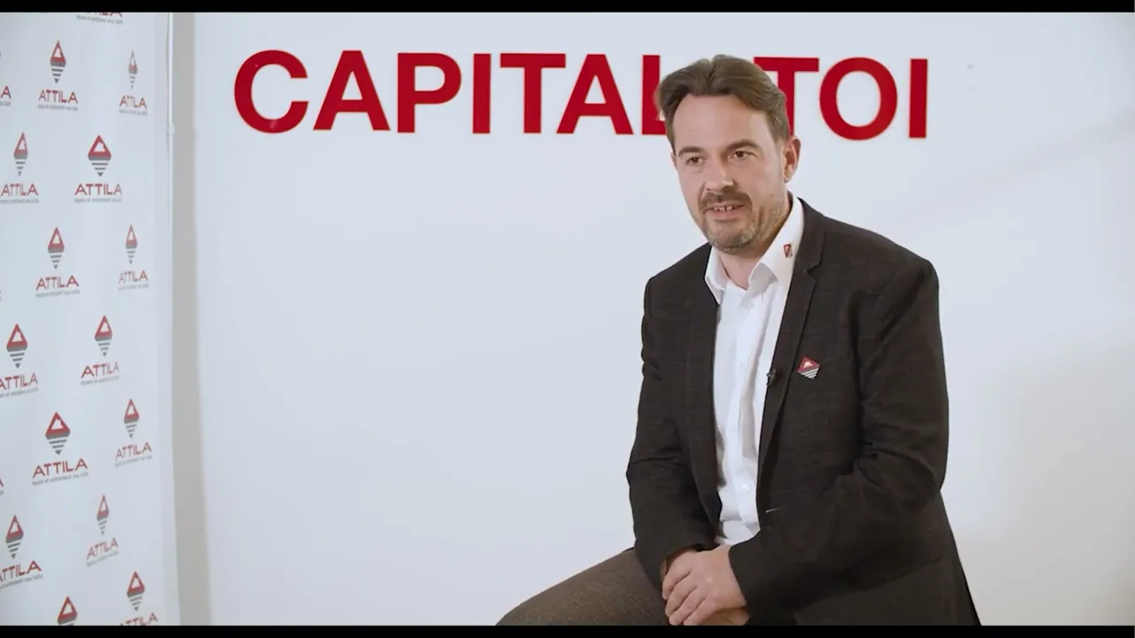 Témoignage de Benoit LAHAYE sur ATTILA