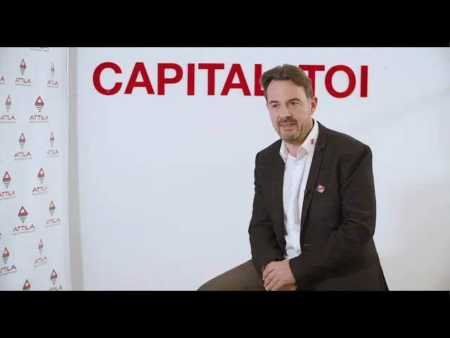 Témoignage de Benoit LAHAYE sur ATTILA