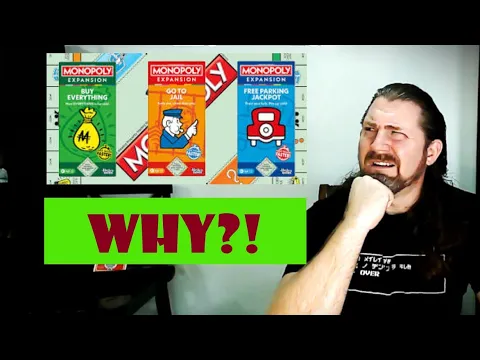 Monopoly Expansion?