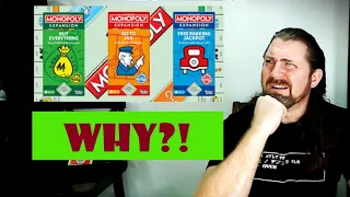 Monopoly Expansion?