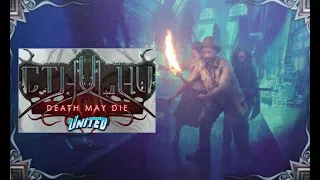 Cthulhu: Death May Die United Homebrew Battle - Blasphemous Alchemy