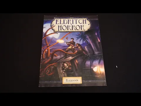Winter Campaign 2023 - Campaign Epilogue: Eldritch Horror Part 1