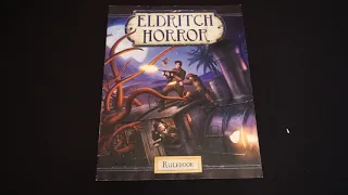 Winter Campaign 2023 - Campaign Epilogue: Eldritch Horror Part 1