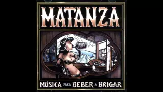Matanza - Busted (Instrumental)