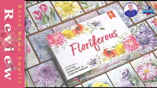Floriferous Review - Pencil First Games