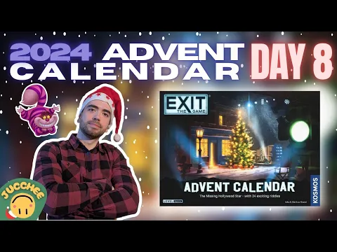 EXIT Advent Calendar 2024 | DAY 8: Alice In Wonderland | The Missing Hollywood Star