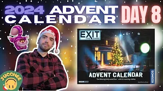 EXIT Advent Calendar 2024 | DAY 8: Alice In Wonderland | The Missing Hollywood Star