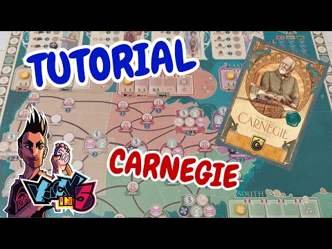 Tutorial Carnegie español - Kick in 5