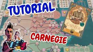 Tutorial Carnegie español - Kick in 5