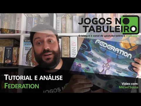Federation: tutorial e análise