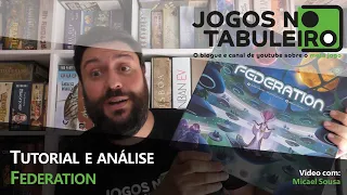 Federation: tutorial e análise
