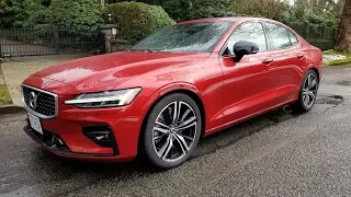2019 Volvo S60 Review // Volvo at it again